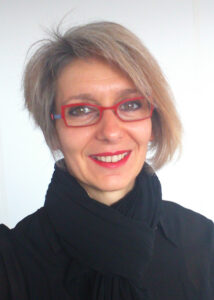 Anne-Gaël Erard, consultante agréée en sociocratie